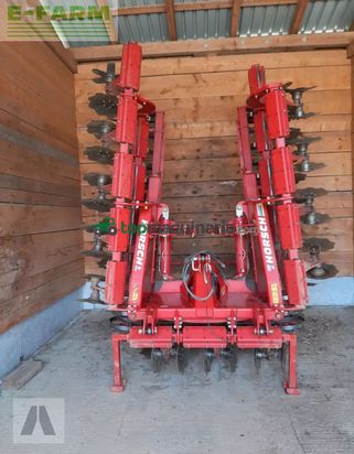 Grada de disco - Horsch - joker 6 ct