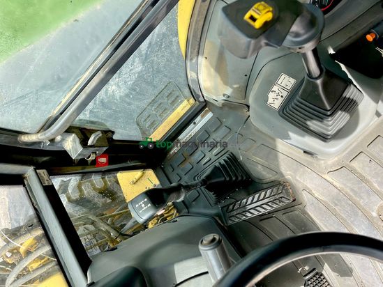 Retro mixta New Holland LB95 4-PT