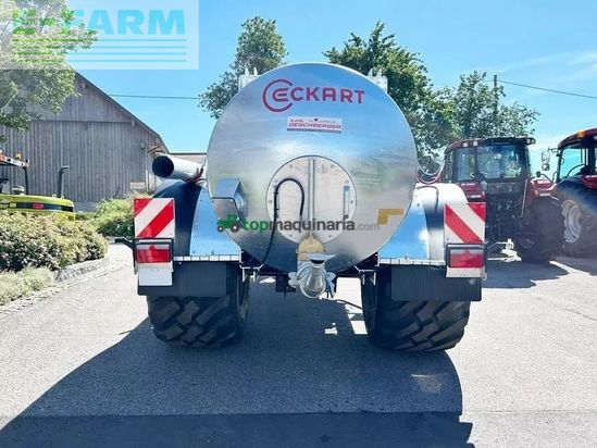 Equipamiento / accesorio - Eckart - vf81 einachs vakuumfass