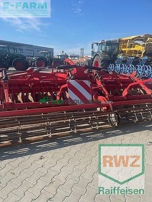 Grada de disco - Kverneland - qualidisc pro 6000f