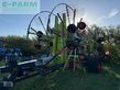 Rastrillo - Claas - liner 4800 business