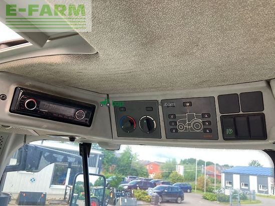 Tractor agrícola - Claas - arion 640 cis hexashift