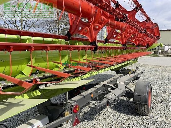 Cabezal - Claas - cerio 620