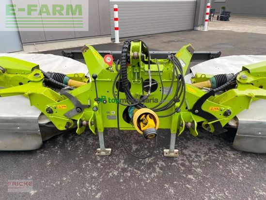Cortacésped manual - Claas - disco 1100 trend