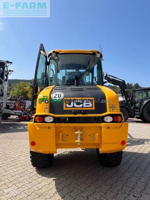Minicargadora - JCB - 409