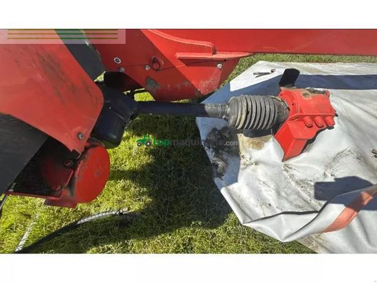Cortacésped manual - Kuhn - gmd4011ff