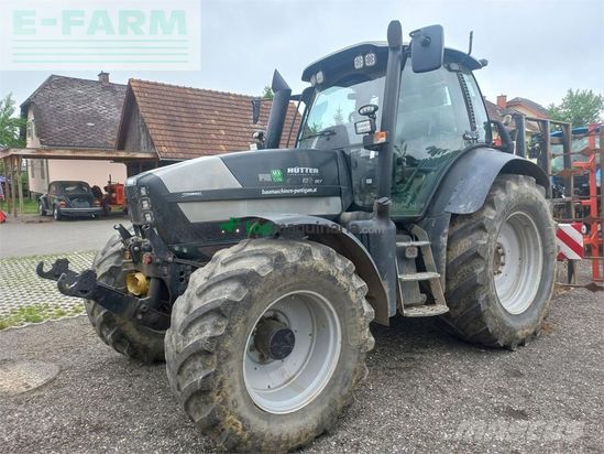 Tractor agrícola - Same - iron 170 continuo dcr