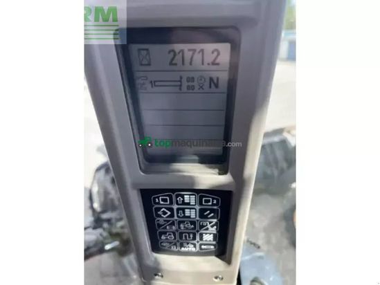 Tractor agrícola - Case IH - puma 185 mc MC