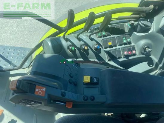 Tractor agrícola - Claas - arion 630 cis