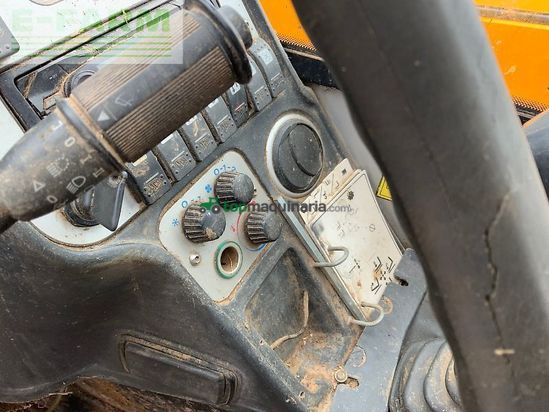 Telescopica - JCB - 531-70 agri super telehandler (st23685)