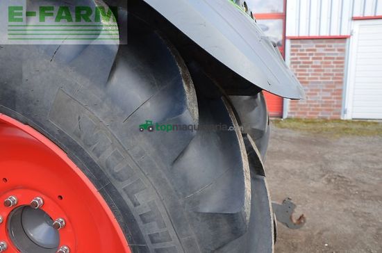 Tractor agrícola - Fendt - 312 vario profi+