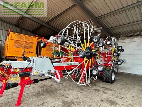 Henificador - Pöttinger - top 1403 c