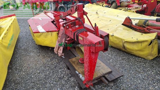 Cortacésped manual - Pöttinger - cat 190