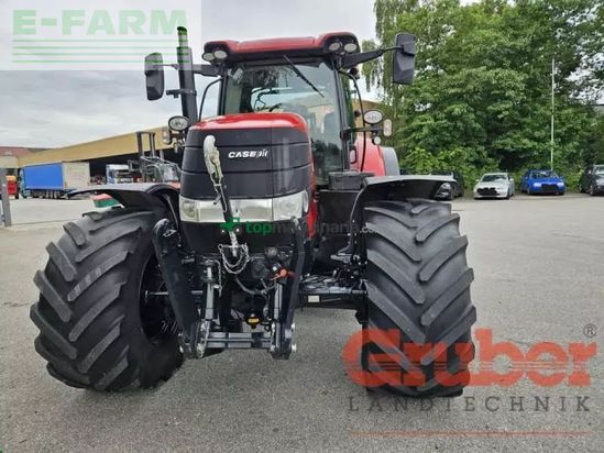 Tractor agrícola - Case IH - puma cvx 185