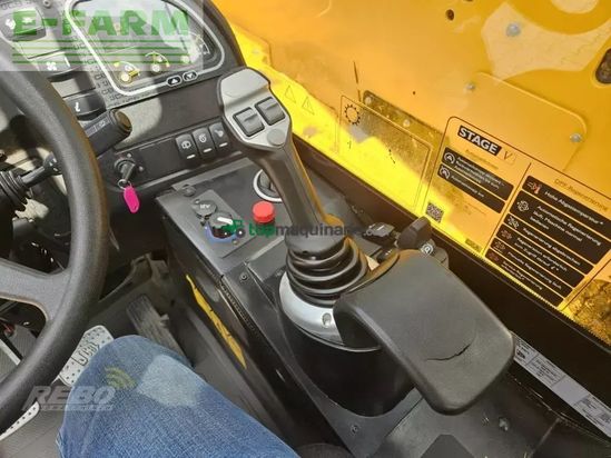 Telescopica - JCB - 525-60