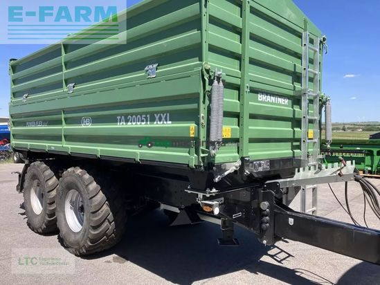 Remolqu agrícola -  - ta20051xxl