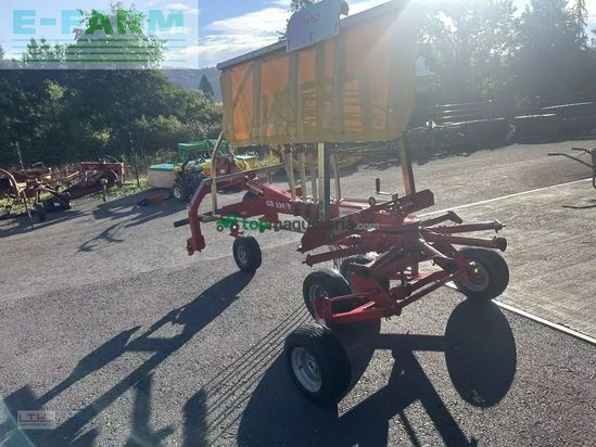 Rastrillo -  - gr 330/9