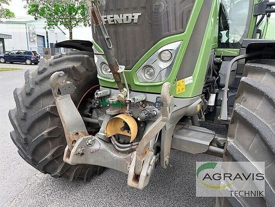 Tractor agrícola - Fendt - 828 vario s4 profi plus