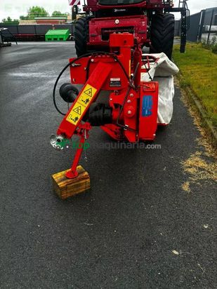 Cortacésped manual - Kuhn - gmd 310-ff