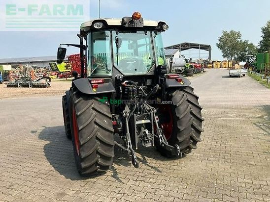 Tractor agrícola - Claas - axos 240 advanced