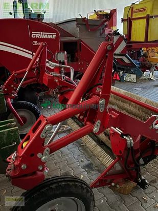 Cosechadora - arrancadora de patata - Grimme - evo 280