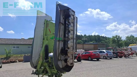 Cortacésped manual - Claas - disco 8550 c plus