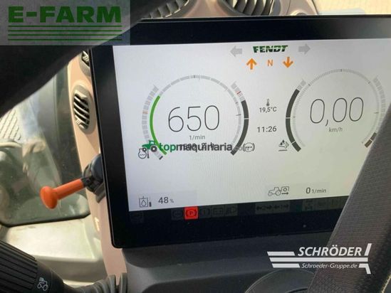 Tractor agrícola - Fendt - 936 vario gen7 profi plus ProfiPlus