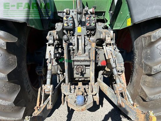 Tractor agrícola - Fendt - 818