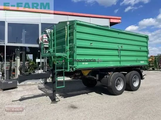 Volquet - Reisch - rt-200