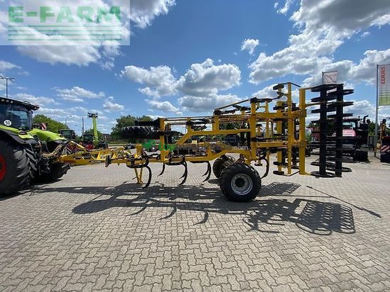 Cultivador - Bednar - fenix fo 5004 profi