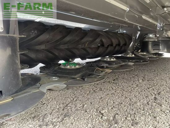 Cortacésped manual - Fella - ramos 3160 tlx-rc