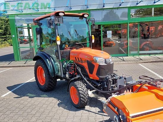 Tractor agrícola - Kubota - lx401 cab