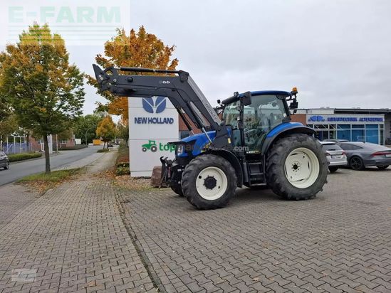 Tractor agrícola - New Holland - t6020 elite
