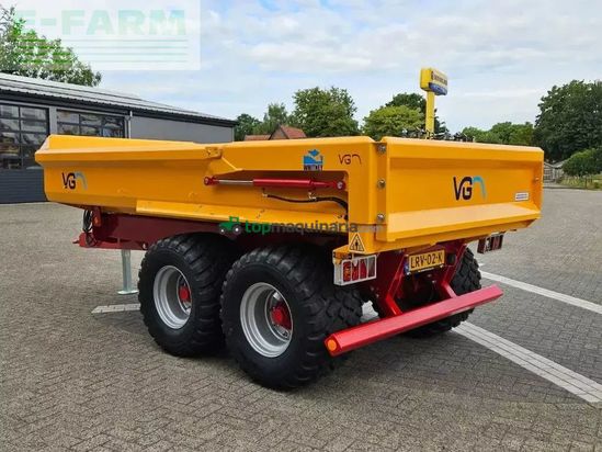 Volquet -  - whitney 10