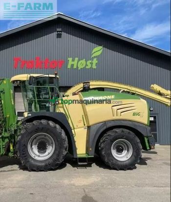 Cabezal - Krone - big x 630