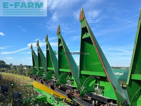 Cabezal - Franco Fabril - maispflücker mh875 8-reihig f. john deere