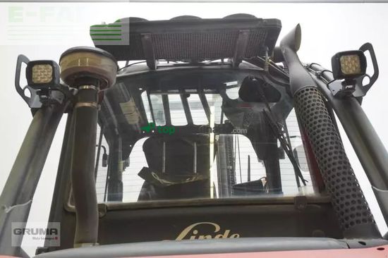 Elevadora - Linde - h 45 d evo 394-02