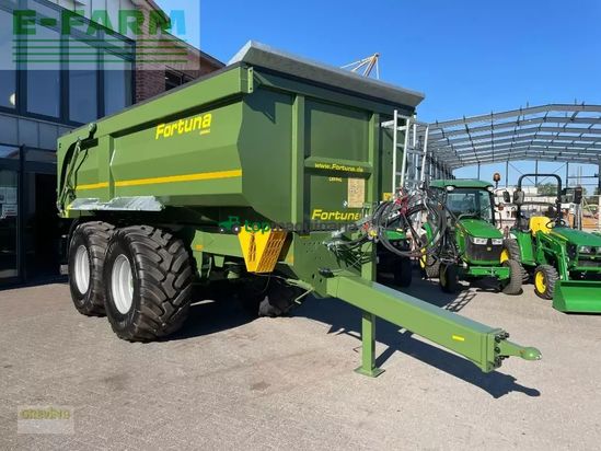 Volquet - Fortuna - ftk200 / 5.0 / 40 km/h