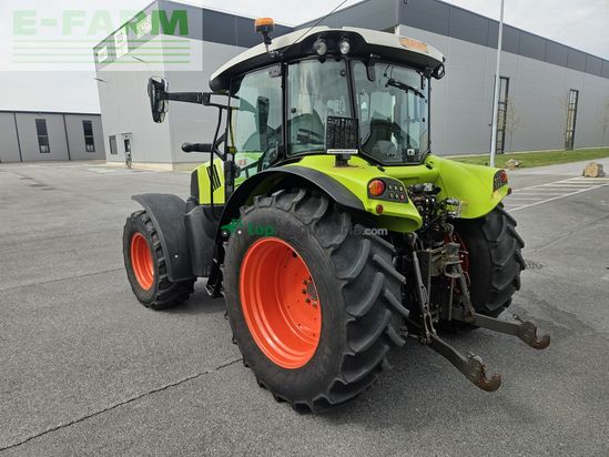 Tractor agrícola - Claas - arion 410 cis
