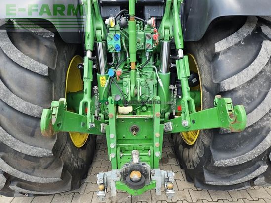 Tractor agrícola - John Deere - 6195m
