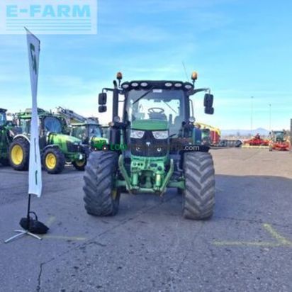 Tractor agrícola - John Deere - 6130r