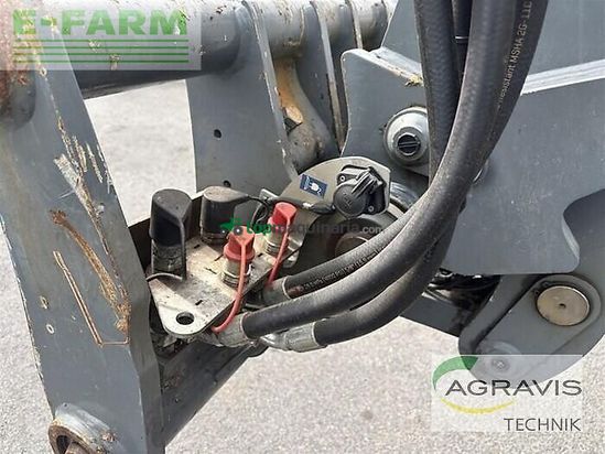 Telescopica - Claas - scorpion 960 varipower