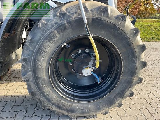 Tractor agrícola - Deutz-Fahr - 6215 agrotron ttv