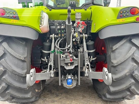 Tractor agrícola - Claas - arion 470 cis+