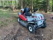 Tractor agrícola - Herkules - rm 982f 4 wd gestrüppmäher
