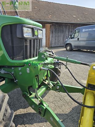 Tractor agrícola - John Deere - 5065e kabine