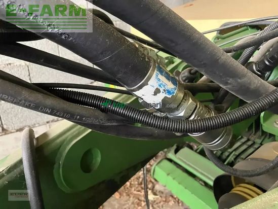 Remolqu agrícola - Krone - ax 280 gl