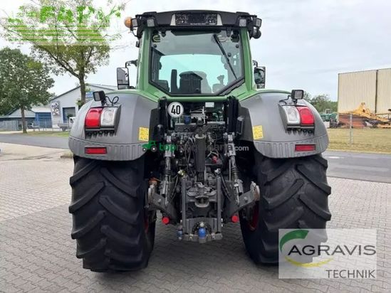 Tractor agrícola - Fendt - 824 vario s4 profi