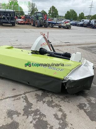 Cortacésped manual - Claas - corto 3150f