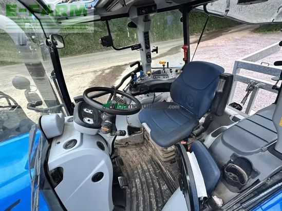 Tractor agrícola - New Holland - t5.120 evolution